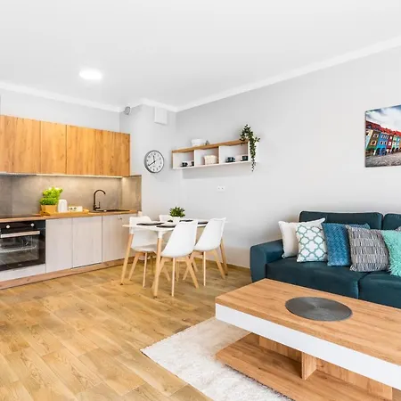 דירה Homely Place Blisko Starego Rynku - Parking *