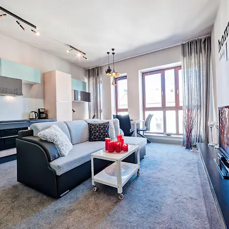 דירה Homely Place Blisko Starego Rynku - Parking