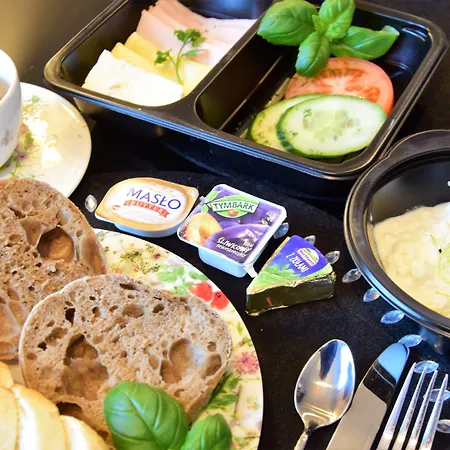 Homely Place Blisko Starego Rynku - Parking דירה