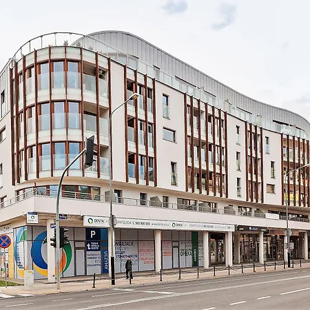 Homely Place Blisko Starego Rynku - Parking פוזנן