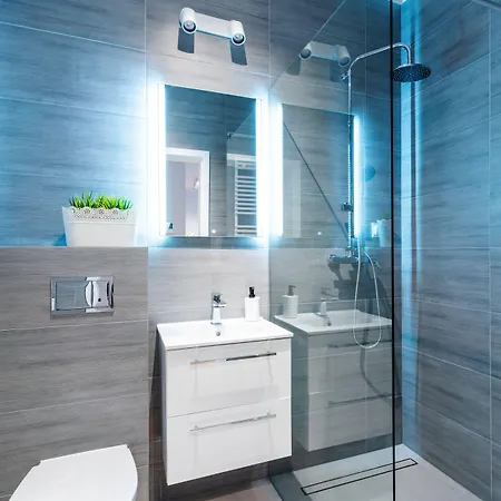 Homely Place Blisko Starego Rynku - Parking דירה פוזנן