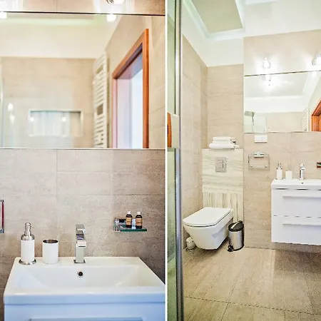 דירה Homely Place Blisko Starego Rynku - Parking