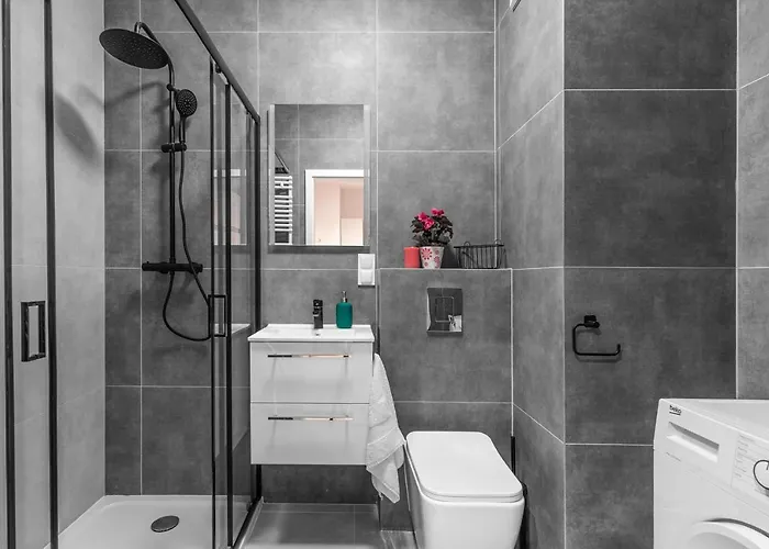 Apartamenty Homely Place Blisko Starego Rynku - Parking Poznan