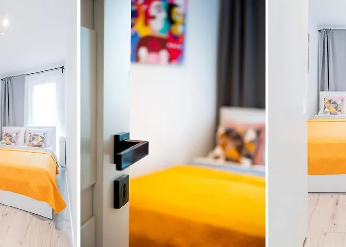 Apartamenty Homely Place Blisko Starego Rynku - Parking Poznan