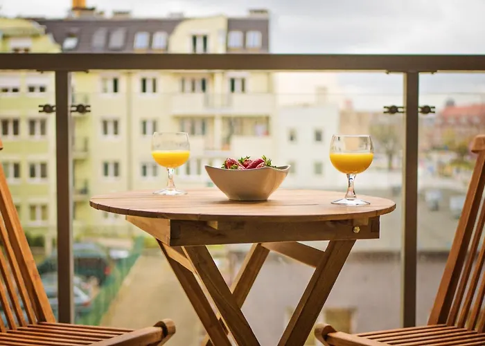 Apartamenty Homely Place Blisko Starego Rynku - Parking *