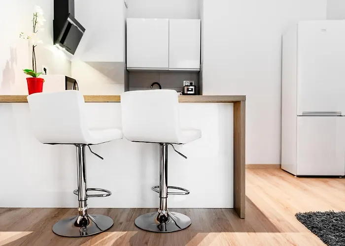 Apartment Apartamenty Homely Place Blisko Starego Rynku - Parking Poznan