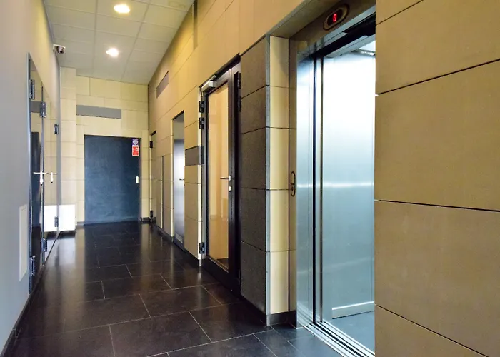 Apartment Apartamenty Homely Place Blisko Starego Rynku - Parking Poznan