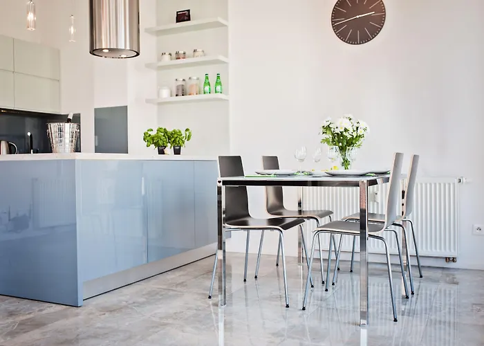 Apartment Apartamenty Homely Place Blisko Starego Rynku - Parking *