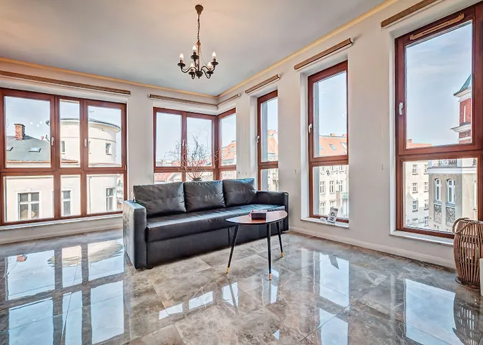 Apartment Apartamenty Homely Place Blisko Starego Rynku - Parking *