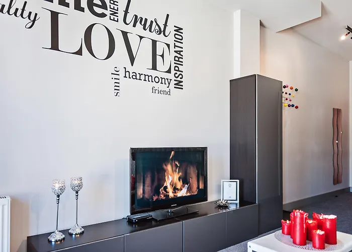 Apartamenty Homely Place Blisko Starego Rynku - Parking