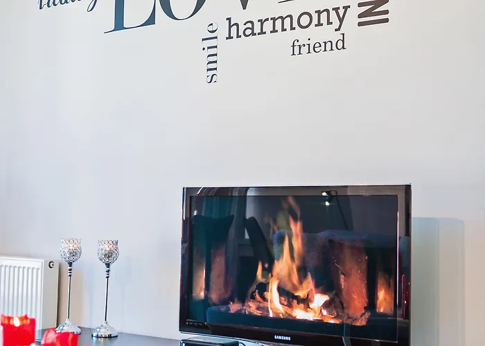 Apartment Apartamenty Homely Place Blisko Starego Rynku - Parking Poznan