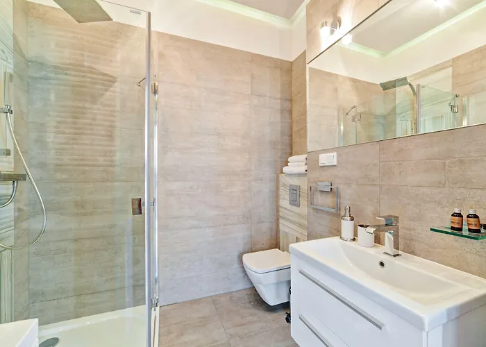 Apartamenty Homely Place Blisko Starego Rynku - Parking Apartment