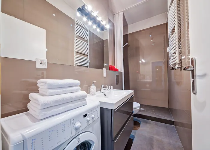 Apartamenty Homely Place Blisko Starego Rynku - Parking Apartment