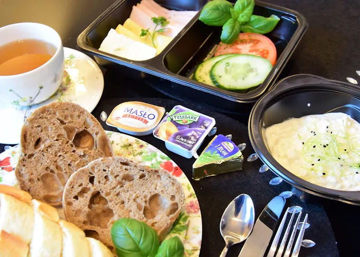 Apartamenty Homely Place Blisko Starego Rynku - Parking Apartment