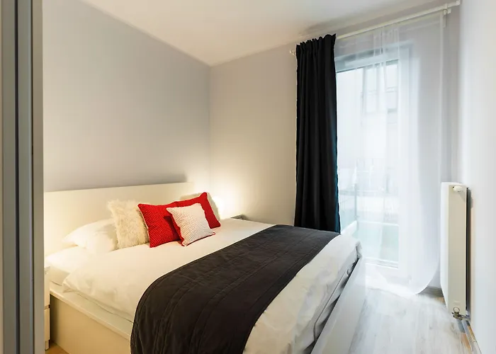 Apartment Apartamenty Homely Place Blisko Starego Rynku - Parking