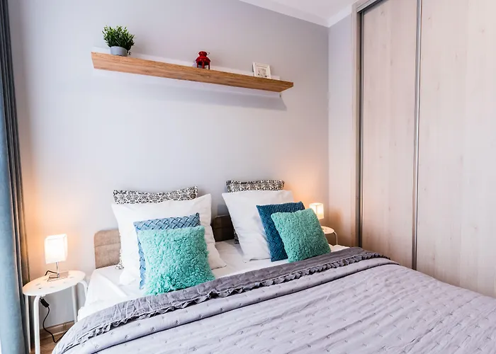 Apartment Apartamenty Homely Place Blisko Starego Rynku - Parking *