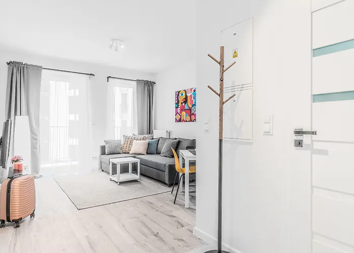 Apartamenty Homely Place Blisko Starego Rynku - Parking Poznan