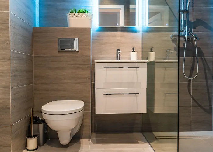 Apartamenty Homely Place Blisko Starego Rynku - Parking * Poznan