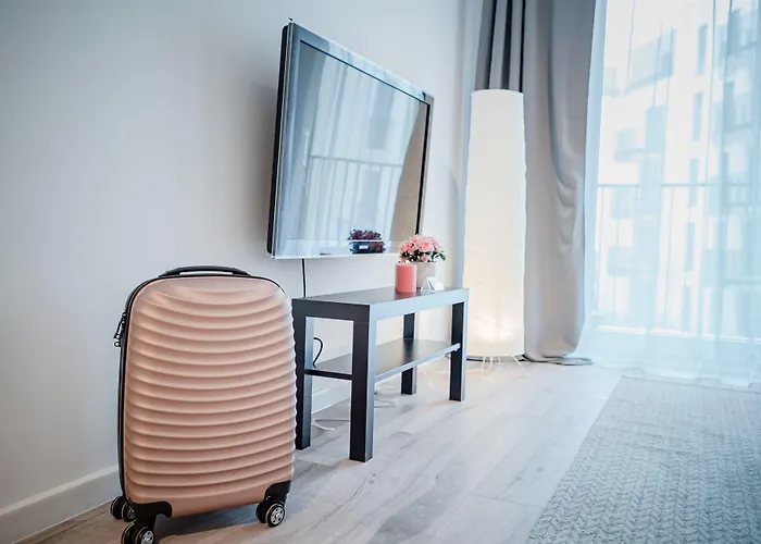 Apartamenty Homely Place Blisko Starego Rynku - Parking Poznan