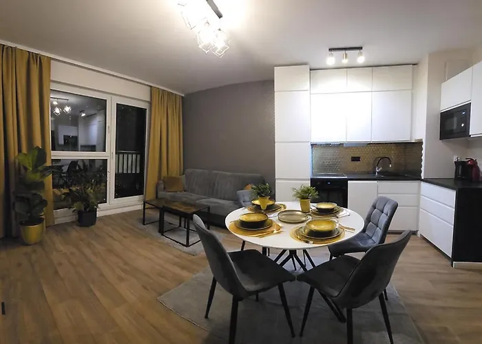 Apartamenty Homely Place Blisko Starego Rynku - Parking Poznan