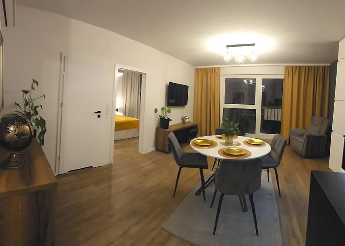 Apartment Apartamenty Homely Place Blisko Starego Rynku - Parking Poznan