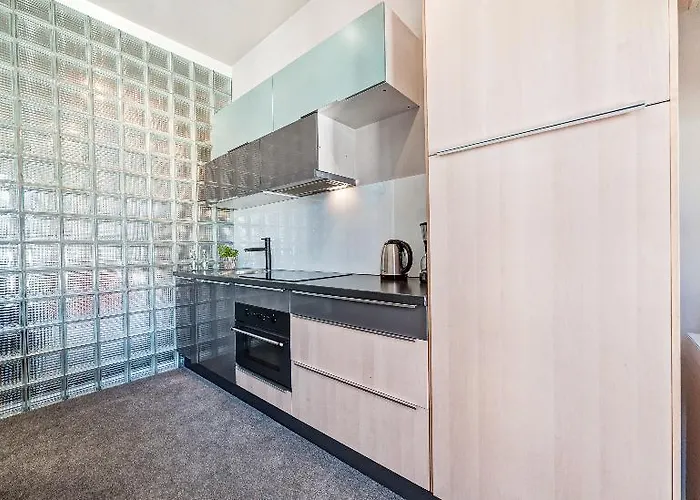 Apartamenty Homely Place Blisko Starego Rynku - Parking * Poznan