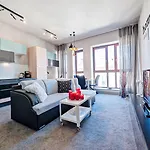Apartment Apartamenty Homely Place Blisko Starego Rynku - Parking