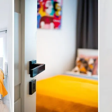 Homely Place Blisko Starego Rynku - Parking Познань