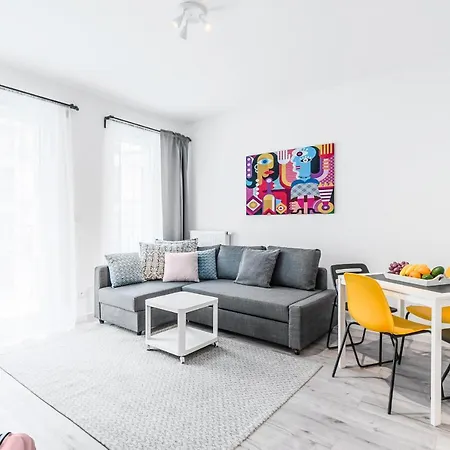 Apartment Apartamenty Homely Place Blisko Starego Rynku - Parking *