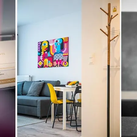 Homely Place Blisko Starego Rynku - Parking Апартаменти *