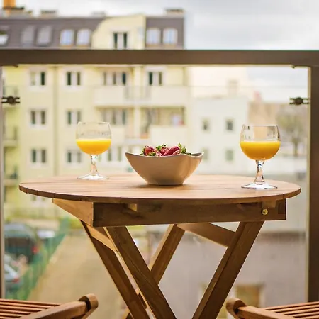 Homely Place Blisko Starego Rynku - Parking *