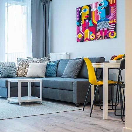 Homely Place Blisko Starego Rynku - Parking Appartement *