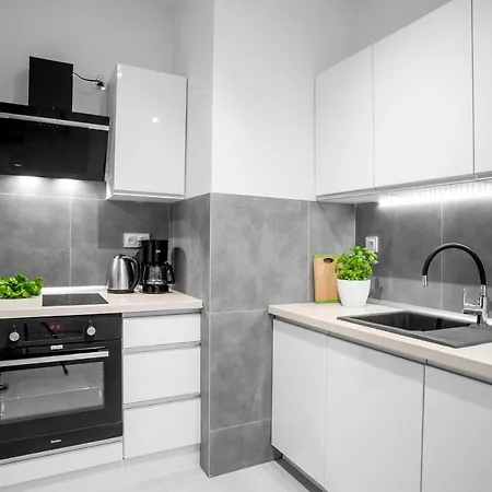 Homely Place Blisko Starego Rynku - Parking *