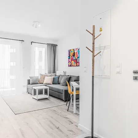 Apartment Apartamenty Homely Place Blisko Starego Rynku - Parking Poznan
