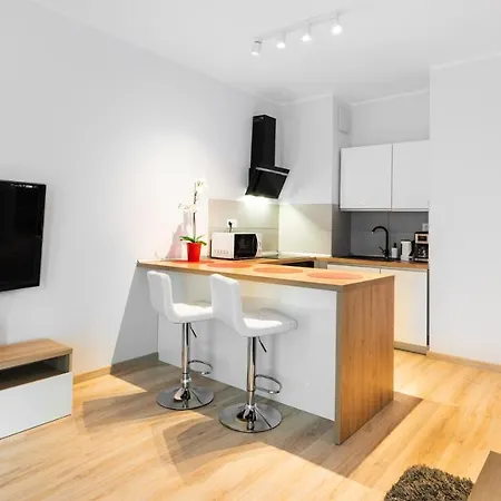 Apartment Apartamenty Homely Place Blisko Starego Rynku - Parking