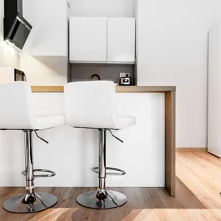 Appartement Homely Place Blisko Starego Rynku - Parking Poznań