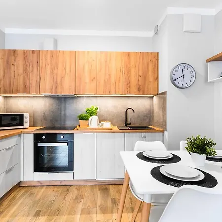 Apartamenty Homely Place Blisko Starego Rynku - Parking Poznan