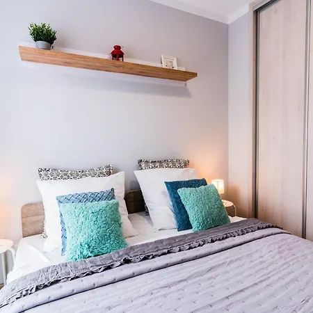 Apartment Apartamenty Homely Place Blisko Starego Rynku - Parking *