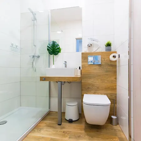 Apartamenty Homely Place Blisko Starego Rynku - Parking Poznan