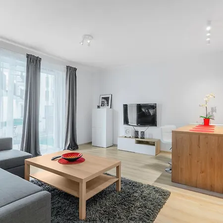 Apartment Apartamenty Homely Place Blisko Starego Rynku - Parking