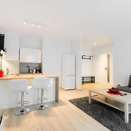 Apartamenty Homely Place Blisko Starego Rynku - Parking Apartment *
