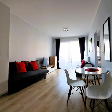 Apartamenty Homely Place Blisko Starego Rynku - Parking Apartment *