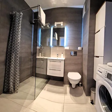 Apartamenty Homely Place Blisko Starego Rynku - Parking Apartment *