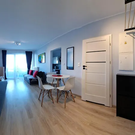 Apartment Apartamenty Homely Place Blisko Starego Rynku - Parking *