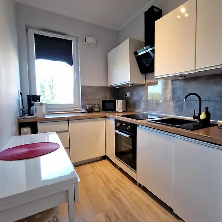 Apartamenty Homely Place Blisko Starego Rynku - Parking Apartment Poznan