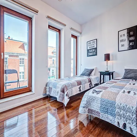 Homely Place Blisko Starego Rynku - Parking * Познань