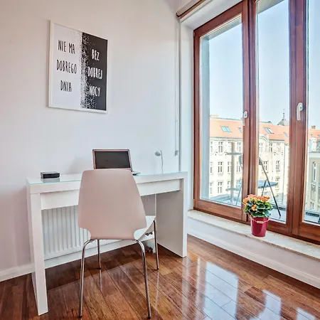 Апартаменти Homely Place Blisko Starego Rynku - Parking