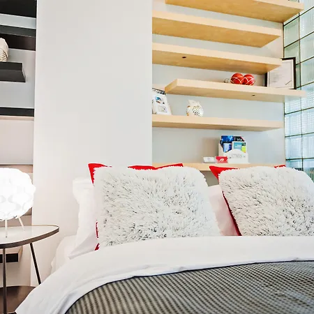 Homely Place Blisko Starego Rynku - Parking Appartement *