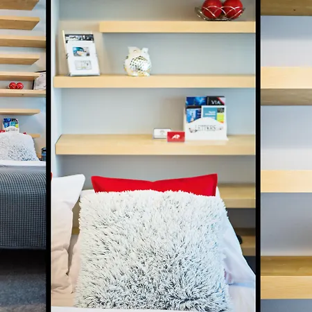 Homely Place Blisko Starego Rynku - Parking