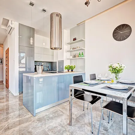 Homely Place Blisko Starego Rynku - Parking Апартаменти